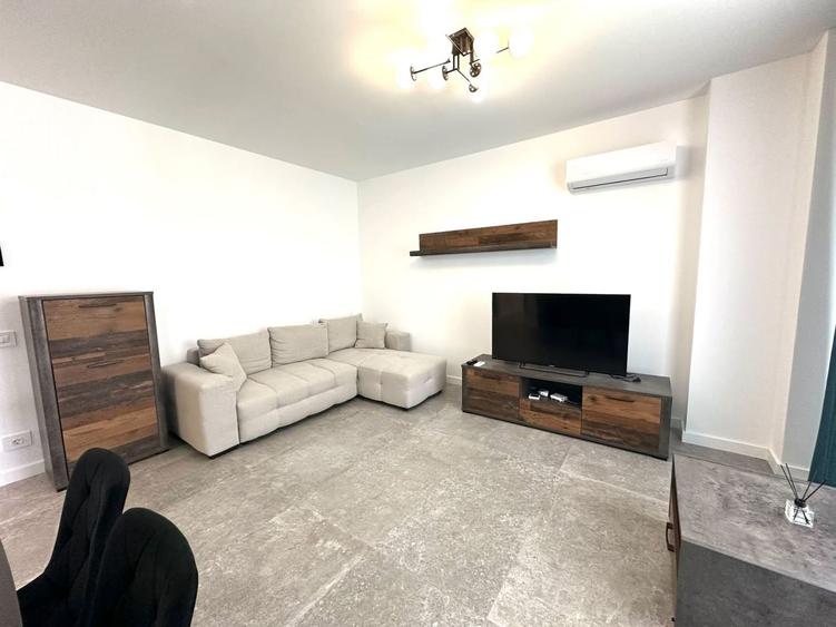 Apartament cu 2 camere decomandat, mobilat în Aviației