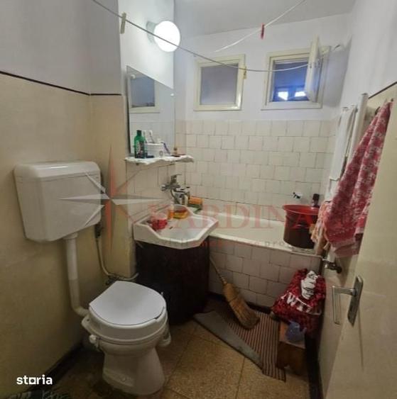 Apartament cu 2 camere semidecomandat în Astra