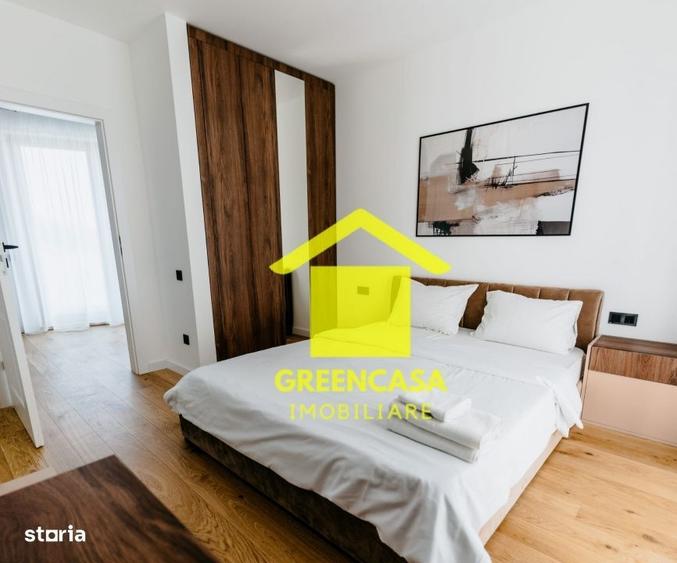 Apartament cu 3 camere, mobilat în Central — fotografia 1
