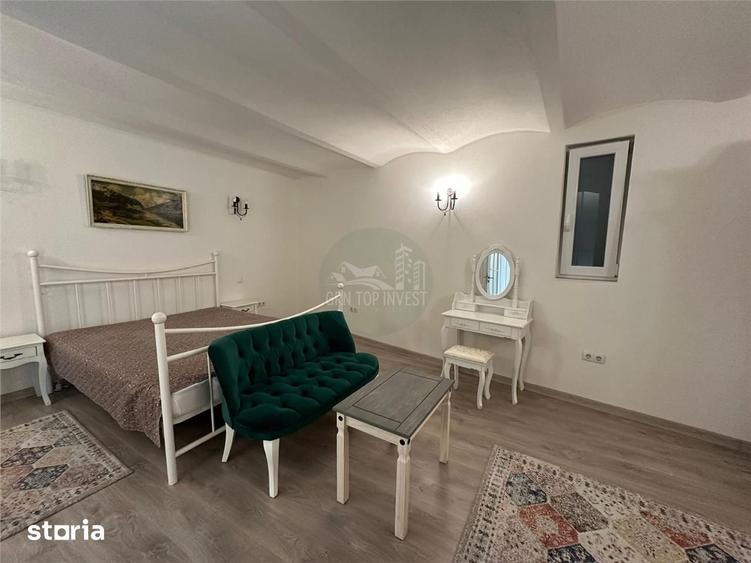 Apartament cu 2 camere, mobilat în Central