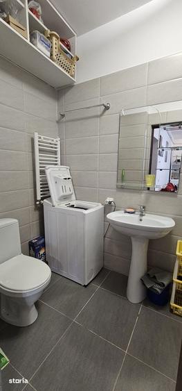 Apartament cu balcon ?i mobilier, 2 camere, etaj 1 - 14