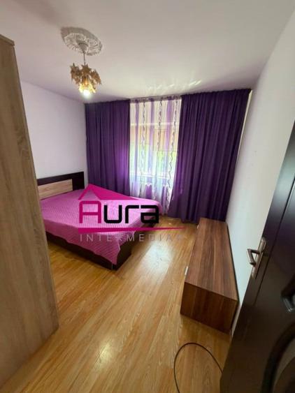 Apartament cu 3 camere decomandat în E3