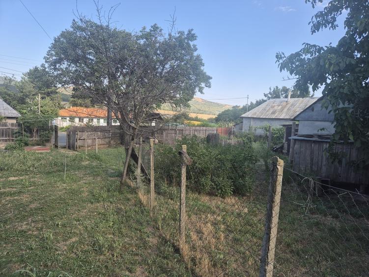 Casă cu 3 camere în Hamcearca