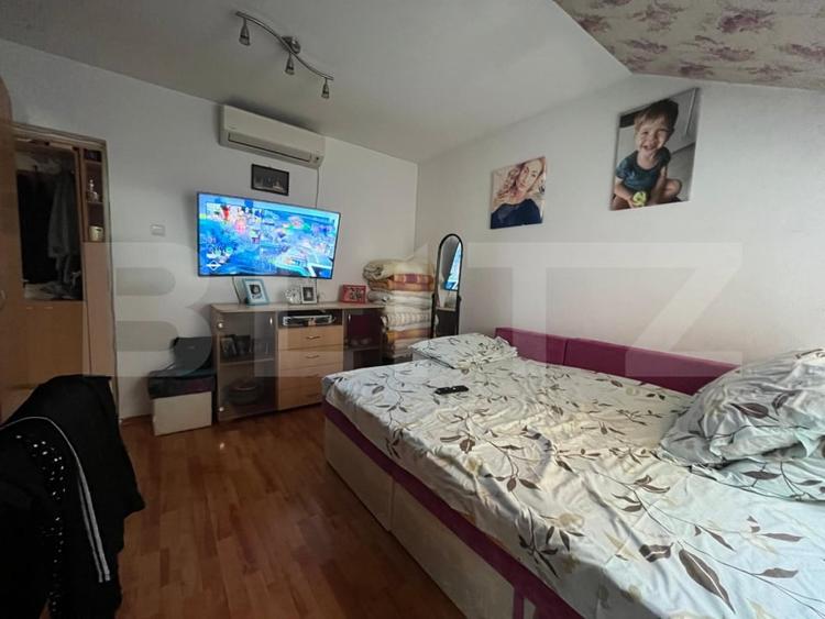Apartament cu 2 camere, decomandat, etaj 8/8, terasa 20 mp, Rogerius - 4