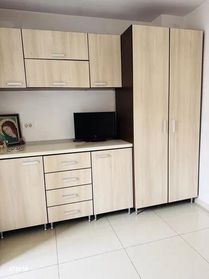 Apartament cu 2 camere semidecomandat, mobilat în Inel II