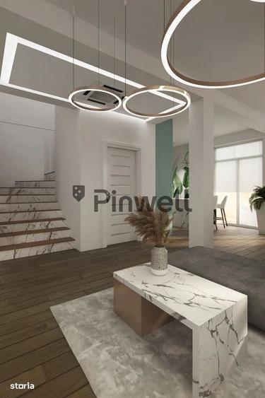 Vila premium P+1 in complex rezidential exclusivist | Tunari - 8