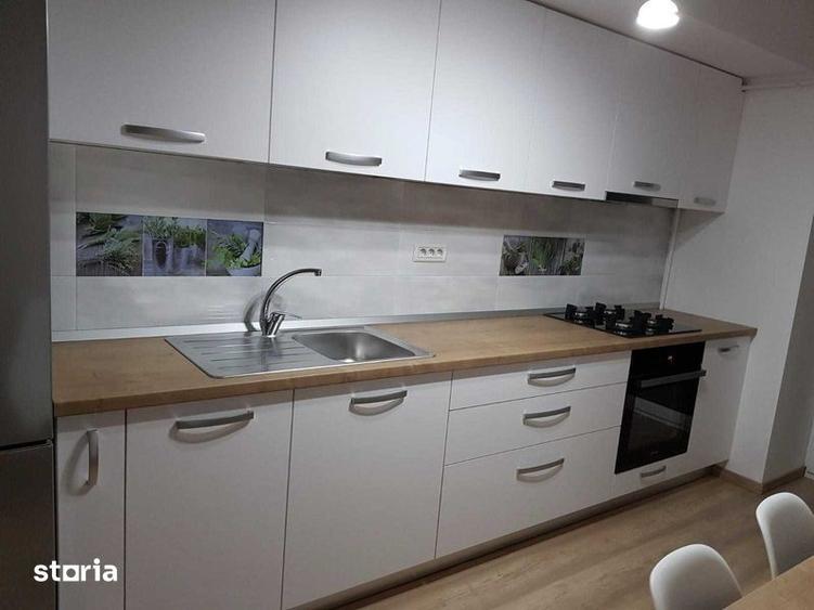 inchiriere apartament 2 camere in bloc nou Triaj - 7