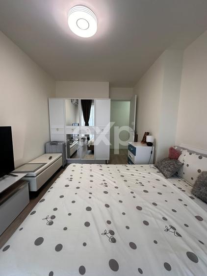 Apartament cu 3 camere decomandat, mobilat în Otopeni