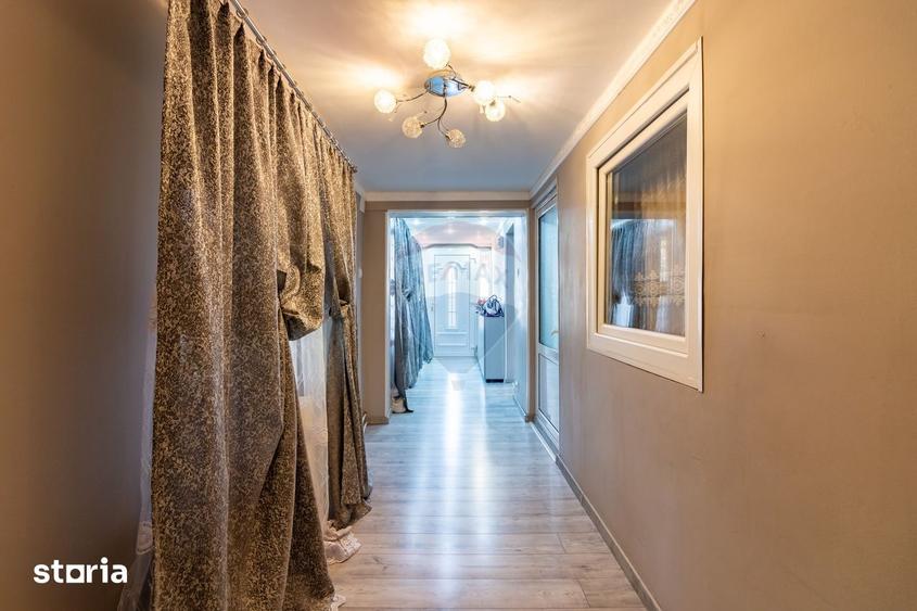 Casa 4 camere de vanzare| renovata | Chitila 4 camere | teren 295 mp - 2