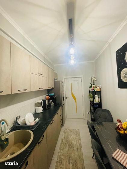 Apartament cu 2 camere în Central