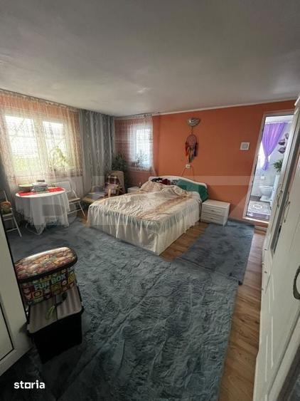 Casă cu 4 camere cu Teren 1150 Mp în Vânători