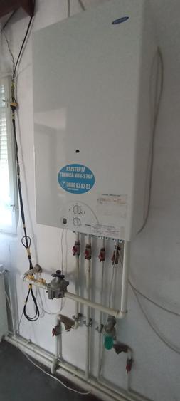 Casă cu 4 camere cu Canalizare în Balotești
