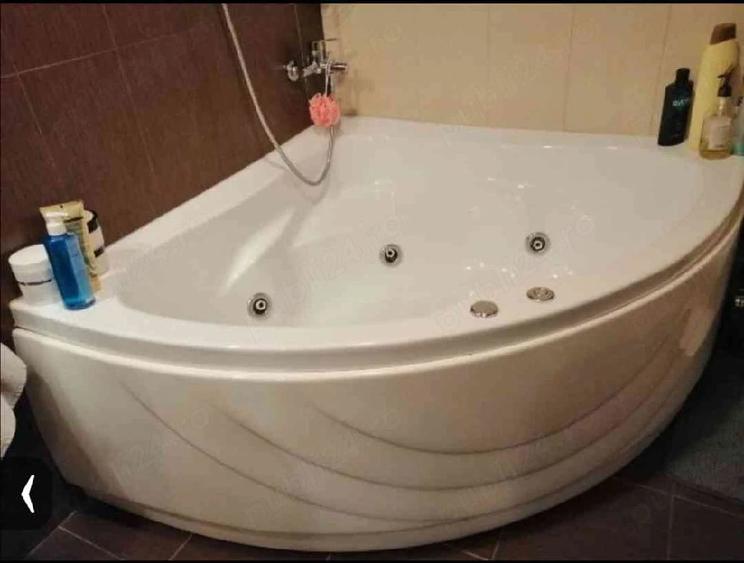 Apartament cu 2 camere semidecomandat în Florești