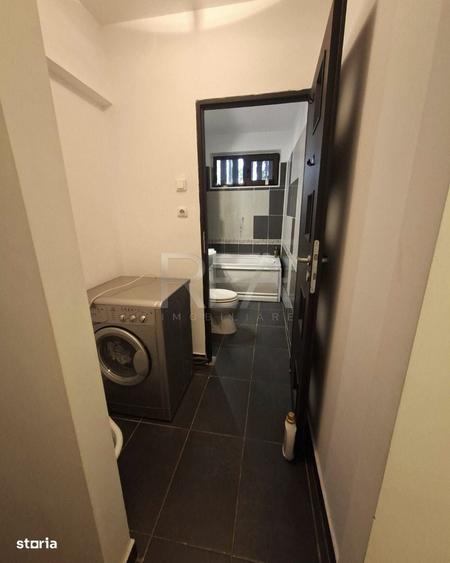 Apartament cu 3 camere semidecomandat în Drumul Taberei