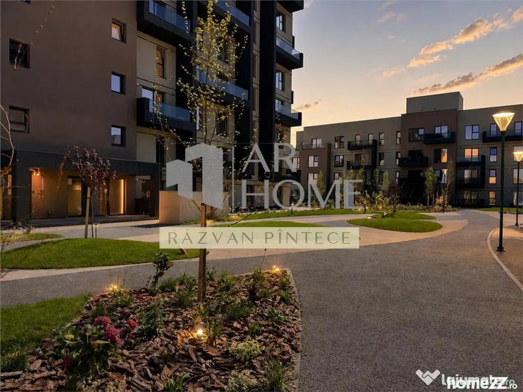 Apartament cu 2 camere decomandat în Albert