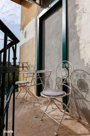 Apartament cu 2 camere, mobilat în Iosefin