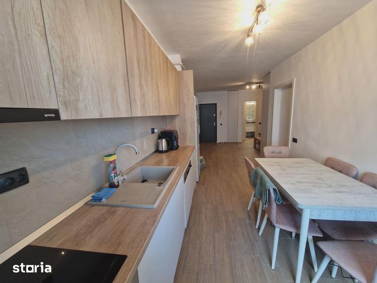 Apartament 2 camere de inchiriat, parcare, str Razoare Vivo Mall - 16