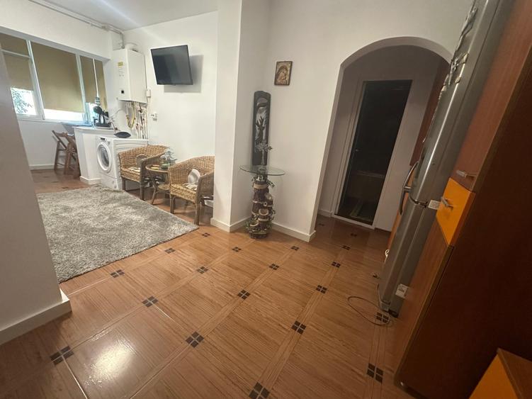 Garsonieră semidecomandată în Central