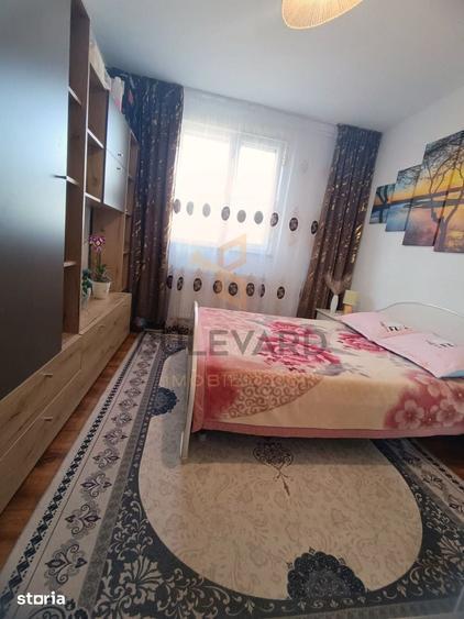 Apartament cu 3 camere în Jucu