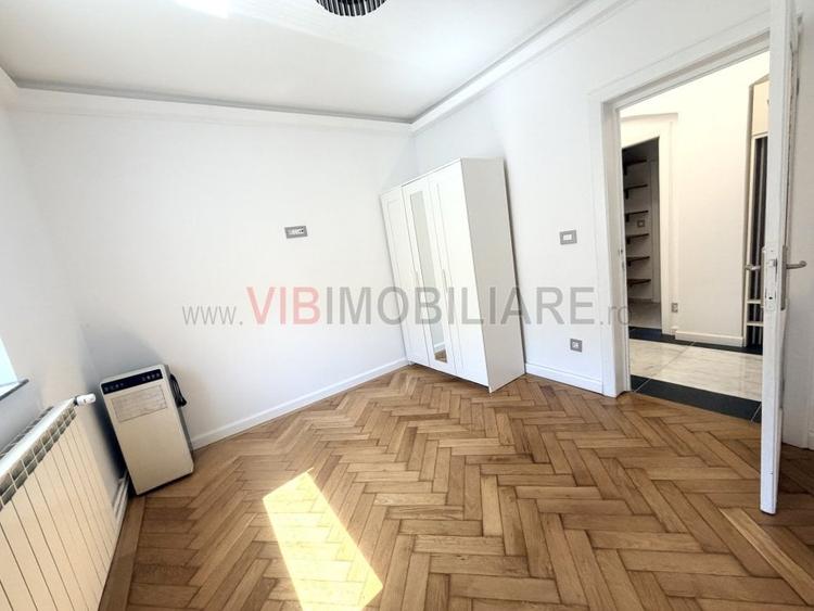 Apartament 2 camere de închiriat Floreasca cu grădină proprie - 8
