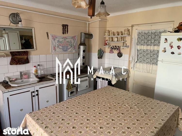 Casă cu 3 camere cu Teren 439 Mp în Central