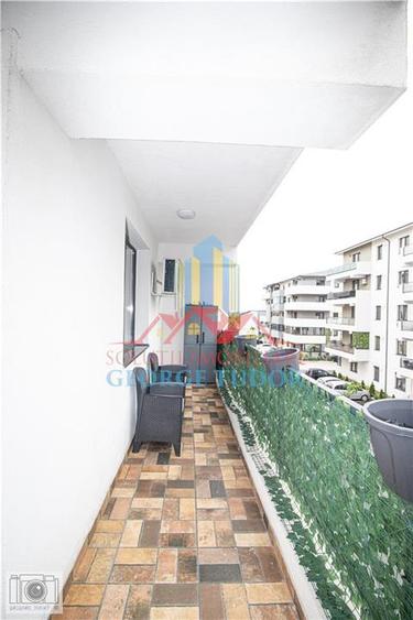 Apartament cu 3 camere decomandat, mobilat în Prelungirea Ghencea