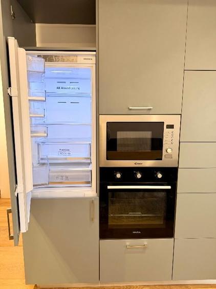 Apartament cu 2 camere semidecomandat, mobilat în Calea Victoriei