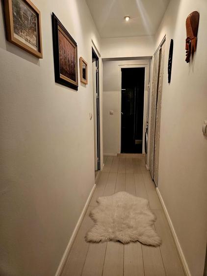 Apartament cu 3 camere decomandat, mobilat în Gorjului