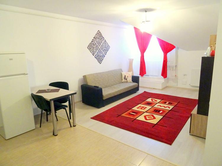 Proprietar inchiriez apartament 2 cam Militari Residene mobilat Rezervelor 54 - 2