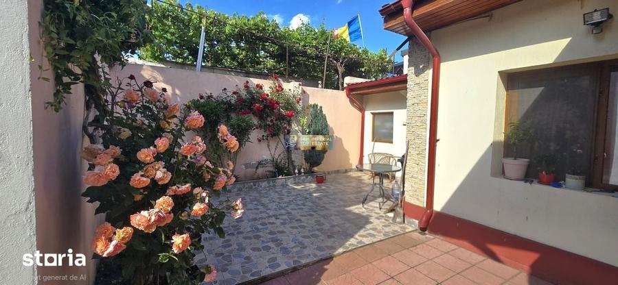 Casă cu 3 camere decomandat cu Teren 179 Mp în Coiciu