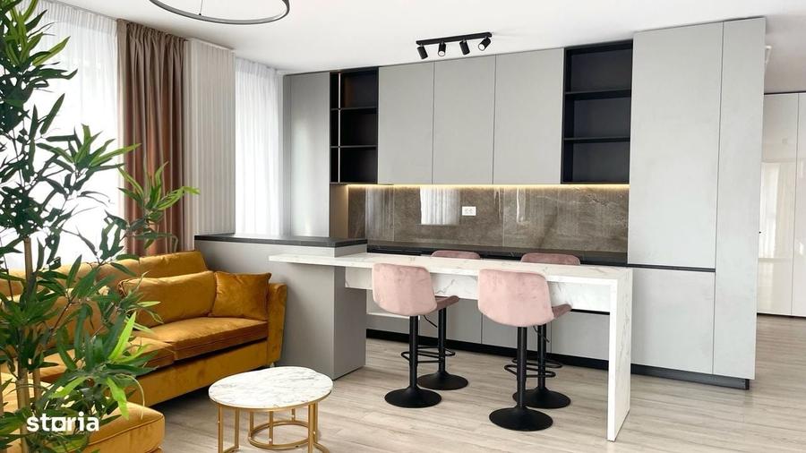 Apartament cu 2 camere în Păcurari