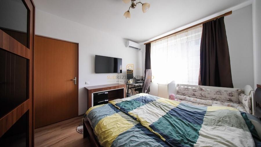 Apartament cu 2 camere, mobilat în Sud