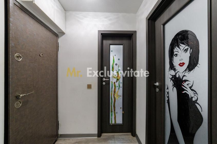 Apartament cu 2 camere decomandat, mobilat în Banat