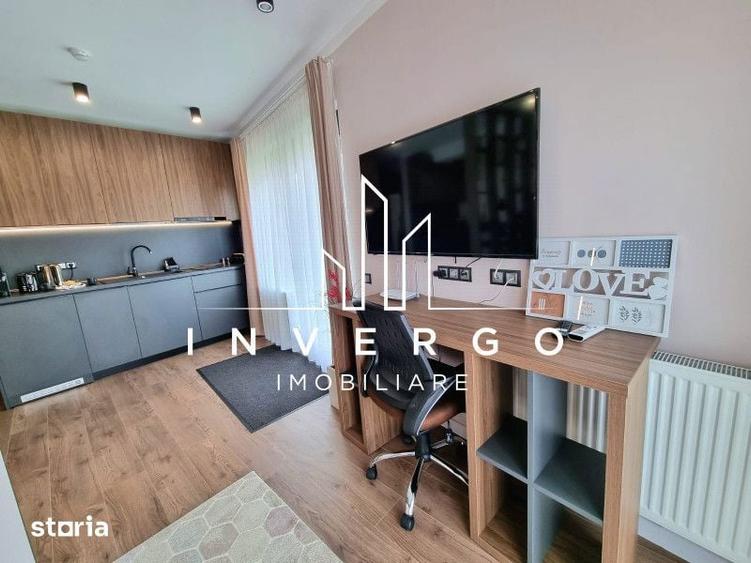Apartament in bloc nou, 1 camera, de inchiriat, in Zorilor - 3