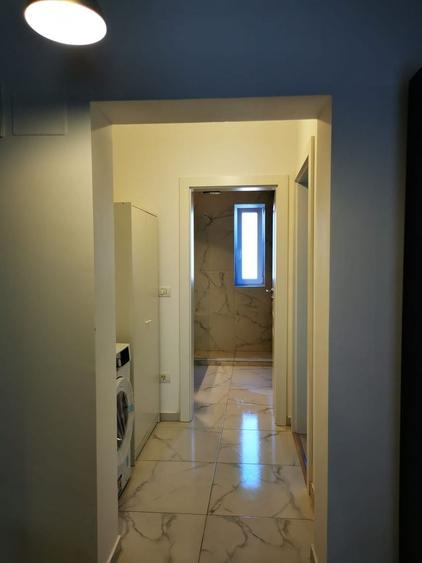 Apartament cu 2 camere semidecomandat, mobilat în Giroc