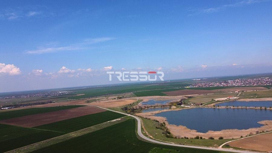 Teren Construcții extravilan de 532 mp, în Sud