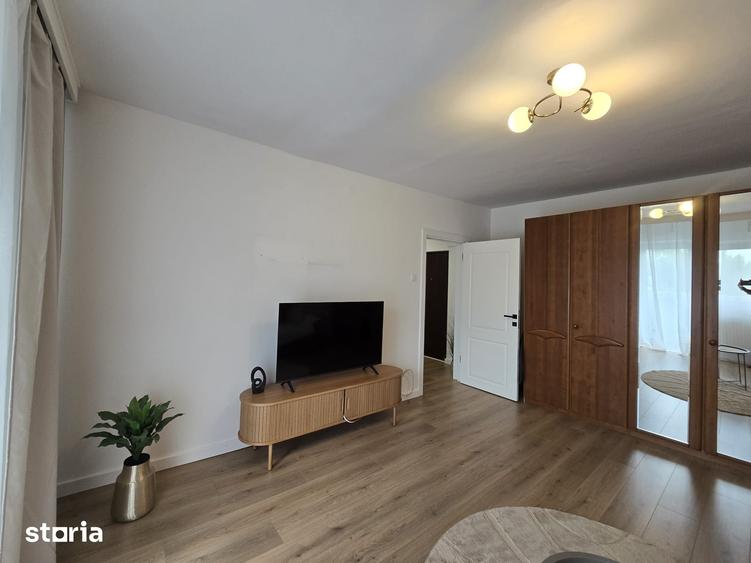 Apartament cu 2 camere decomandat, mobilat în Berceni