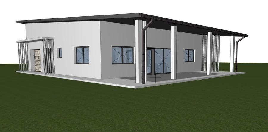 Teren Construcții intravilan de 800 mp, în Periș