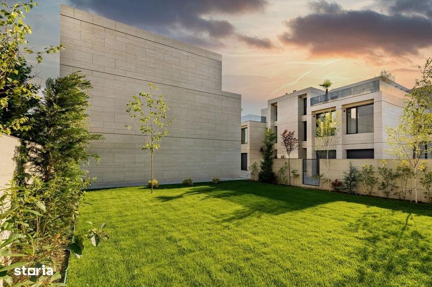 Vila cuplata premium in Pipera | Direct Dezvoltator | Comision 0% - 3