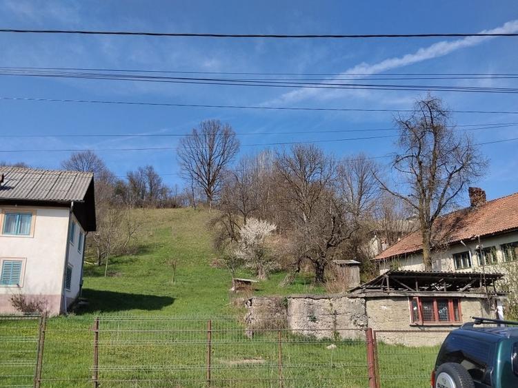 Spațiu comercial, în Bughea de Jos
