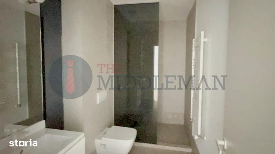 Apartament cu 3 camere în Băneasa