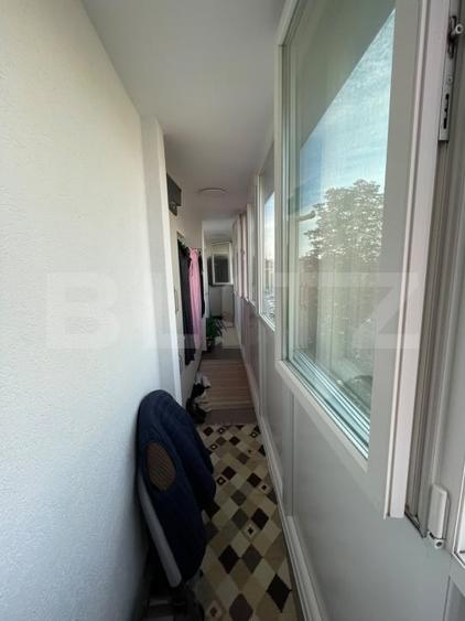 Apartament cu 3 camere decomandat, mobilat în George Enescu