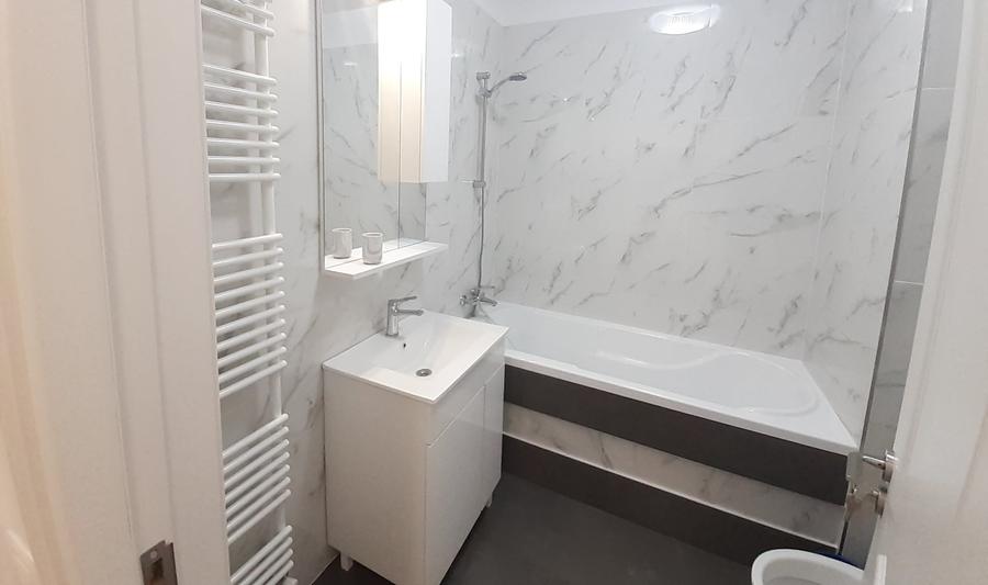 Apartament cu 2 camere decomandat, mobilat în Lujerului