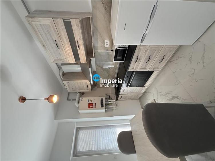 Apartament cu 2 camere decomandat în Păcurari