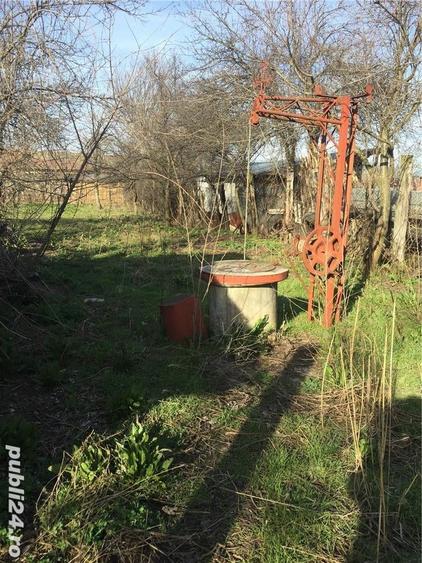 Casă cu 3 camere cu Teren 1200 Mp în Bobu
