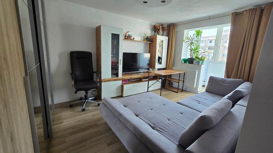 Apartament cu 2 camere decomandat, mobilat în Lujerului
