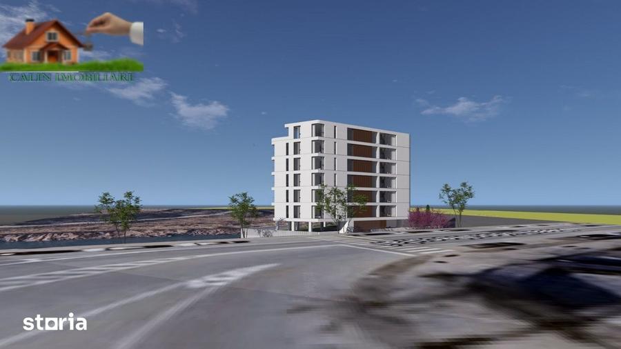 Teren de 1153 mp, în Aleea Tudor Neculai