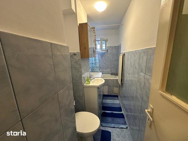 Apartament cu 2 camere semidecomandat în Luncă