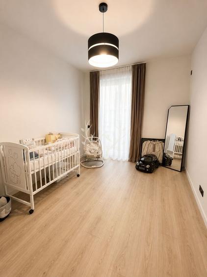 Apartament cu 3 camere si terasa de 82 mp - zona Vivo Floresti - 3