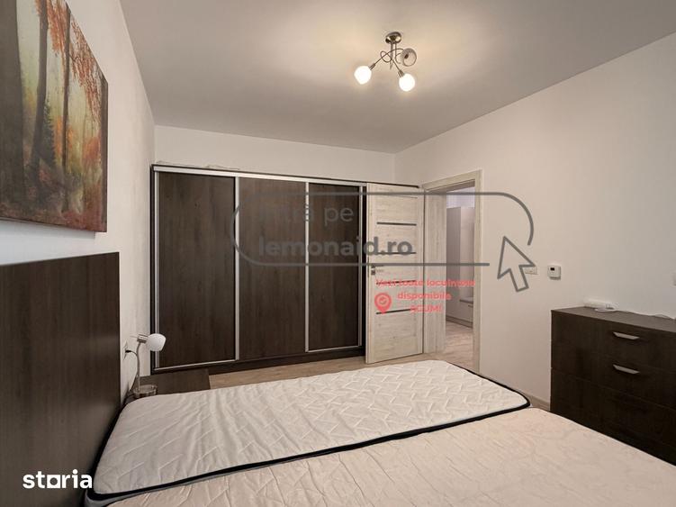 Apartament cu 2 camere în Giroc